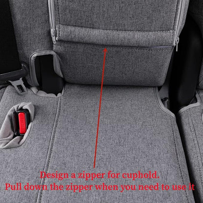 coverdream Custom Seat Covers Compatible - Image 6