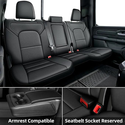 AOMSAZTO Custom Fit Seat Covers - Image 2