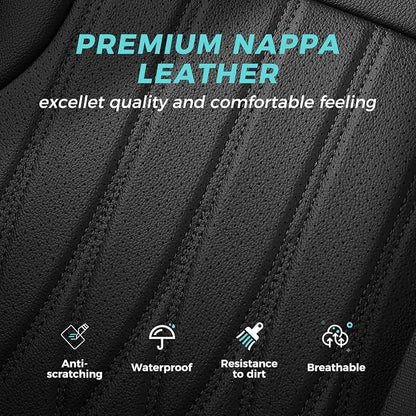 Seat Covers for Honda CRV 2017-2022 EX/EXL/LX/Sport/Touring/Special Edition - Image 7