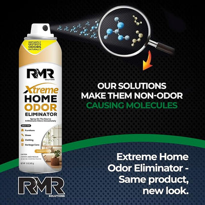RMR Xtreme Home Odor Eliminator Spray - Image 4