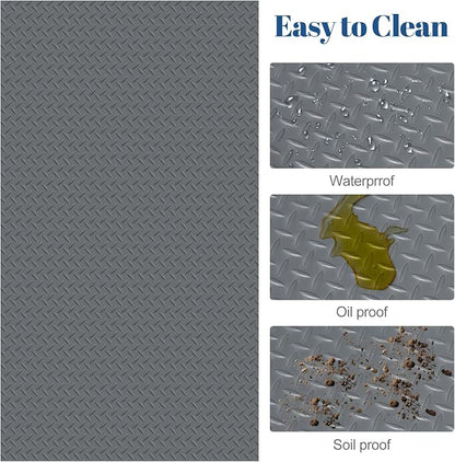 5 x 10 FT Garage Floor Mats - Image 6