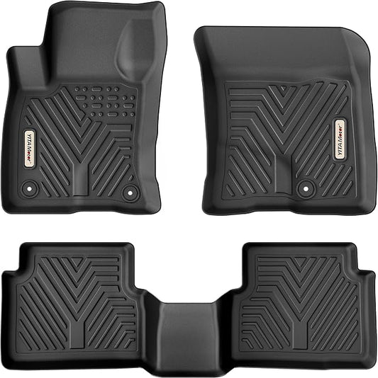 YITAMOTOR Floor Mats Compatible by YITAMOTOR