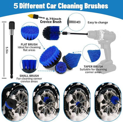Car Detailing Kit, Car Cleaning Kit - Image 3