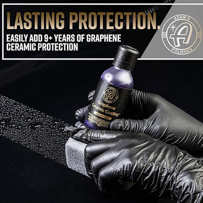Adam's Advanced Graphene Ceramic Coating - Image 5