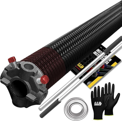 Garage Door Torsion Spring 234x2x30 Torsion Spring by GASHardware