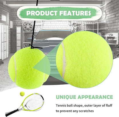 2PCS Tennis Garage Parking Aid - Image 3