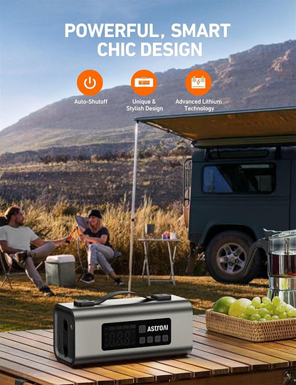 AstroAI Portable Car Battery Jump Starter - Image 7