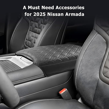 LUWU Center Console Cover Compatible - Image 8