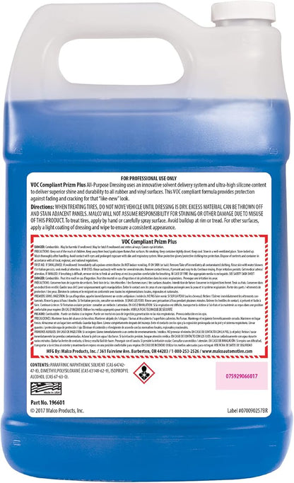 Malco Prizm Plus All-Purpose Dressing – Ultra High Silicone Formula Gives - Image 2