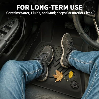 YITAMOTOR Floor Mats & Cargo Liners Fits - Image 7