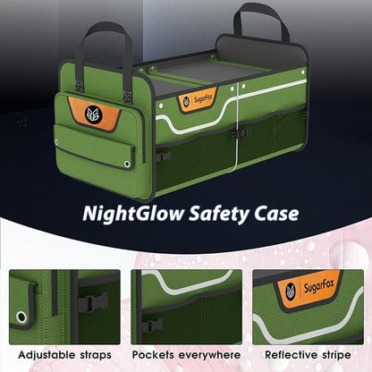 Foldable Waterproof Car Organizer - Image 5