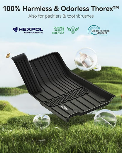 3W Floor Mats & Cargo Liner Fit - Image 4
