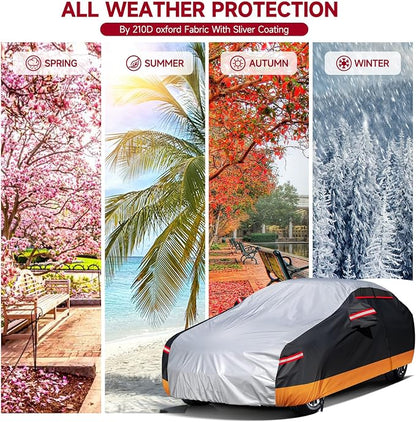 NEVERLAND Car Cover - Image 5