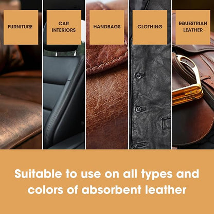 Furniture Clinic Leather Easy Restoration Kit | - Image 7