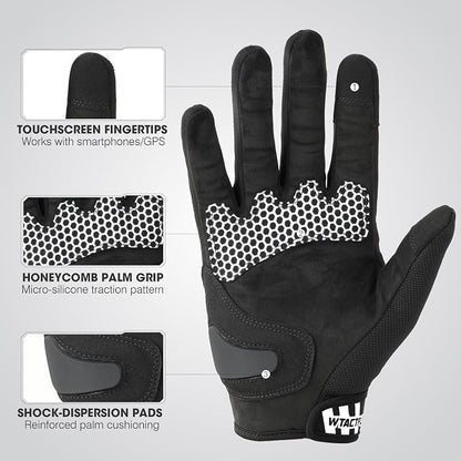 WTACTFUL Lightweight Motorcycle Gloves - Image 3
