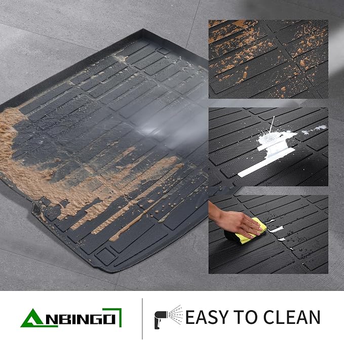 ANBINGO-Floor Mats & Cargo Liner Custom - Image 5