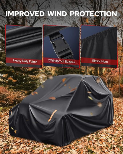 Benlari Heavy Duty UTV Cover - Image 5