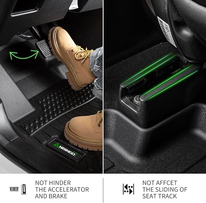 ANBINGO® All Weather Floor Mats - Image 8