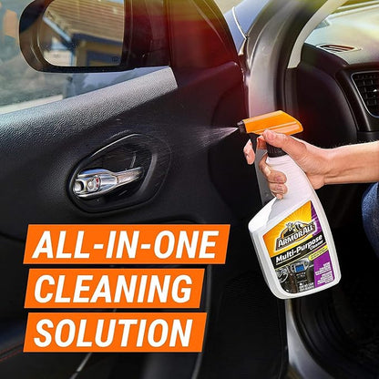 Armor All Multi Purpose Cleaner, Car Cleaner Spray - Image 3