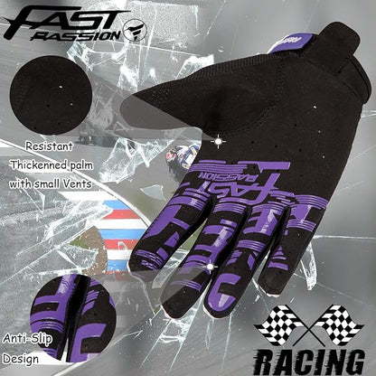 Motorcycle Gloves for Men/Women - Image 4