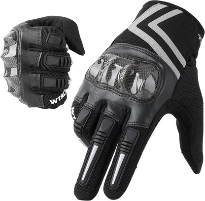 WTACTFUL Lightweight Motorcycle Gloves by WTACTFUL