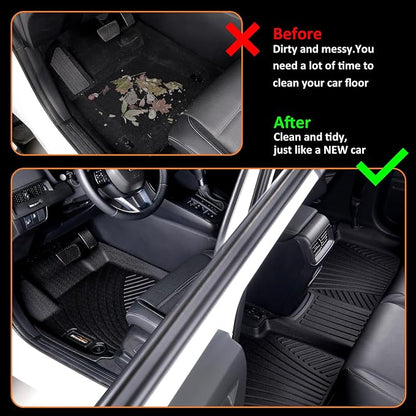 Binmotor-Custom Fit Floor Mats & Cargo Liner - Image 7
