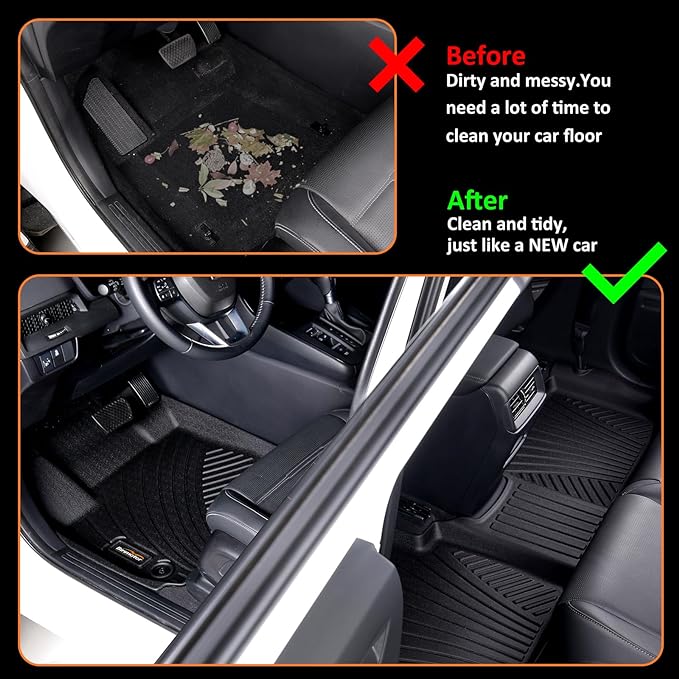 Binmotor-Floor Mats & Cargo Liner - Image 5