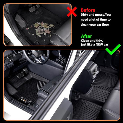 Binmotor-Floor Mats & Cargo Liner - Image 5