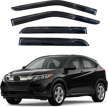 KPY Window Visor Compatible by KPYBizConnect