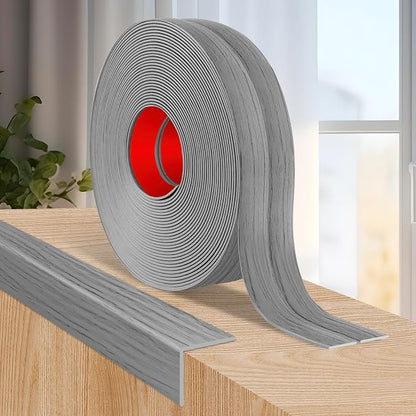 Flexible Wall Corner Protector Moulding Trim Peel and Stick Wall Corner Guards by LSGCQ