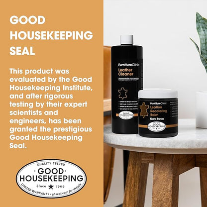 Furniture Clinic Leather Easy Restoration Kit | - Image 6