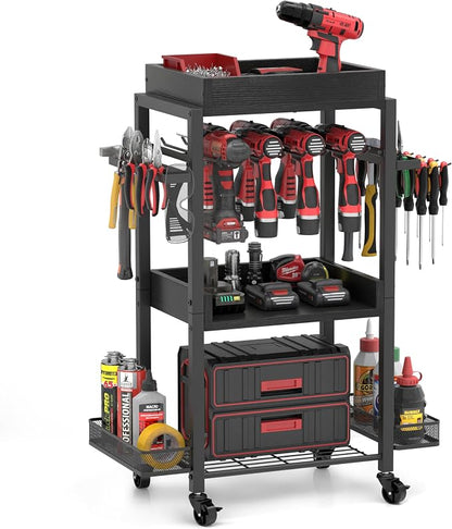 DEWALT Power Tool Organizer by Olakee