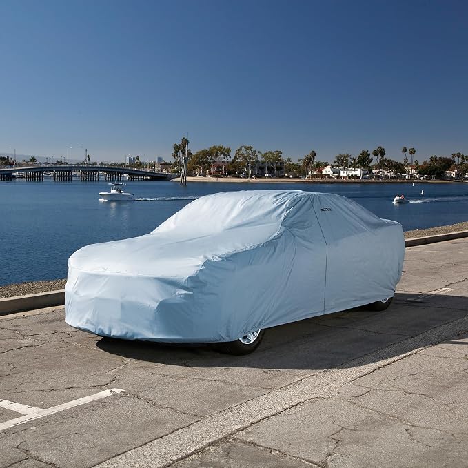 iCarCover Fits 1966-1972 Oldsmobile Cutlass Supreme Car Cover Automobiles - Image 7