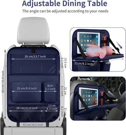 LUCMO Car Backseat Organizer - Image 6
