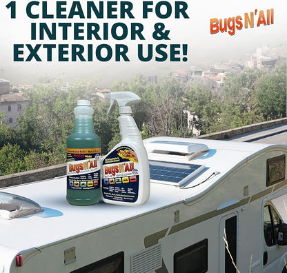 Bugs N’ All Multipurpose Car Cleaner & Degreaser - Image 6
