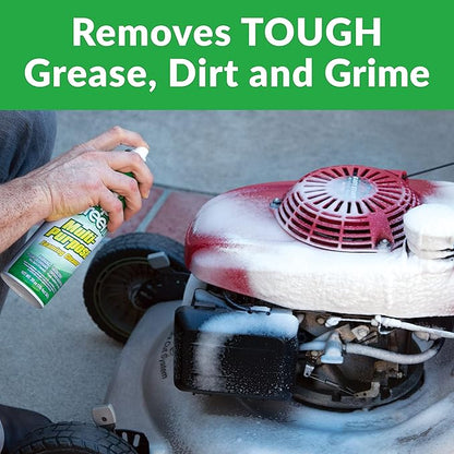Simple Green All-Purpose Foaming Aerosol Cleaner, All-Purpose Cleaning and - Image 3
