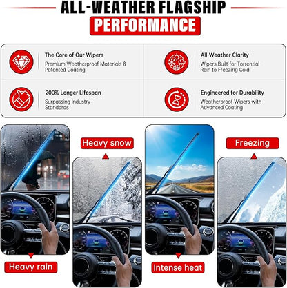 Windshield Wiper Blades Replacement - Image 3
