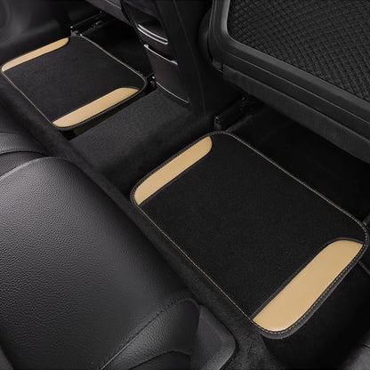 CAR PASS Waterproof Car Floor Mat, Universal Fit Car Mats - Image 6