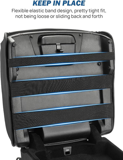 JOYTUTUS Center Console Cover Compatible - Image 4