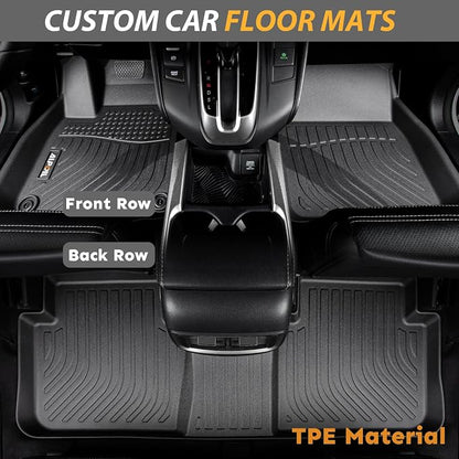 AIPOIL® Floor Mats & Cargo Liner Set - Image 2