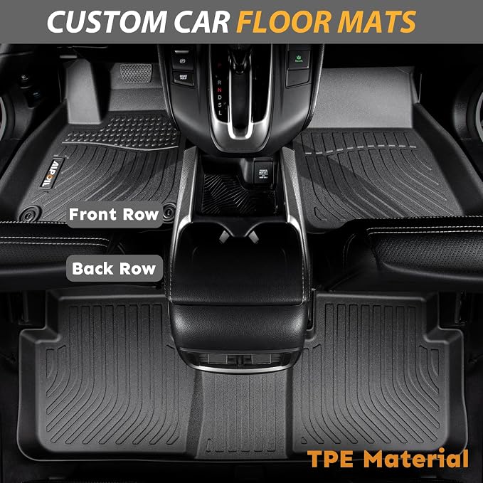AIPOIL® Floor Mats & Cargo Liner Set - Image 4