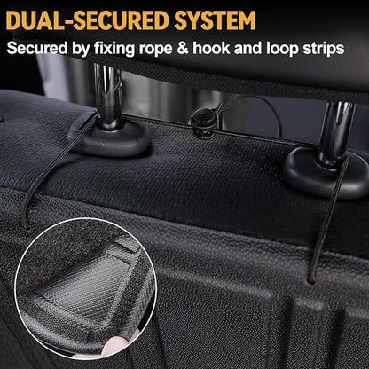 Floor Mats Set for 2023 2024 2025 Mazda CX-50 Gas, Full Coverage All Weather - Image 8