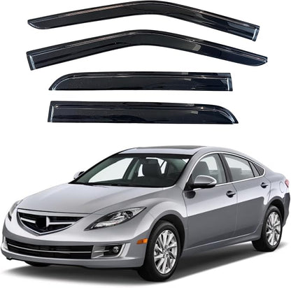 KPY Window Visor Compatible by KPYBizConnect