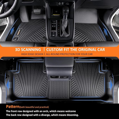 Binmotor-All Weather Floor Mats - Image 2