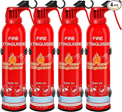 Fire Extinguisher for Home by Ziqianhard-Enjoylifewithus