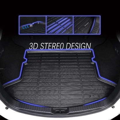 KELCSEECS Floor Mats & Cargo Liner Custom - Image 3