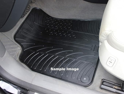 Gledring USA Custom Fit All-Weather Rubber Floor Mats Intended - Image 8