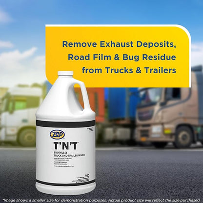 Zep Brushless T'N'T Truck and Trailer Wash - Image 7