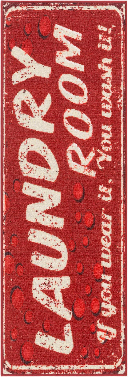 Ottomanson 20" x 59" Laundry Room Rug - Image 12