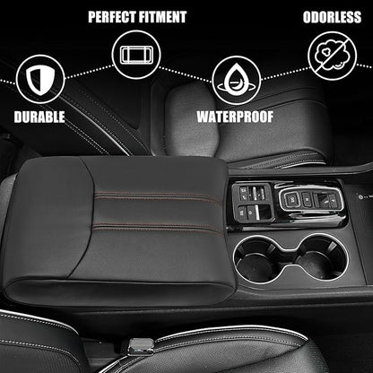 Muslogy Center Console Cover Compatible - Image 5